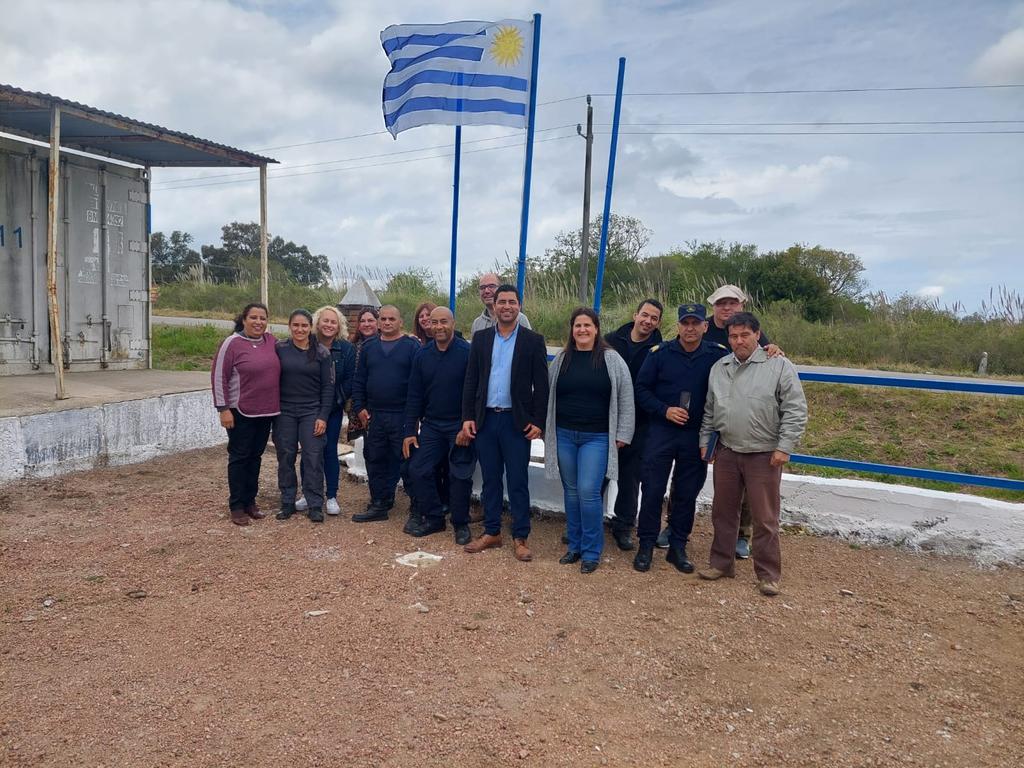 FeliLavega's tweet photo. Inauguración del #Deposito #Logístico 
Contó con el apoyo del las Cooperativas Caluprocerd, Conafpu y Molino Santa Rosa.
Obra realizada por Ppls del Polo Industrial https://t.co/pEvdzKJYMB
