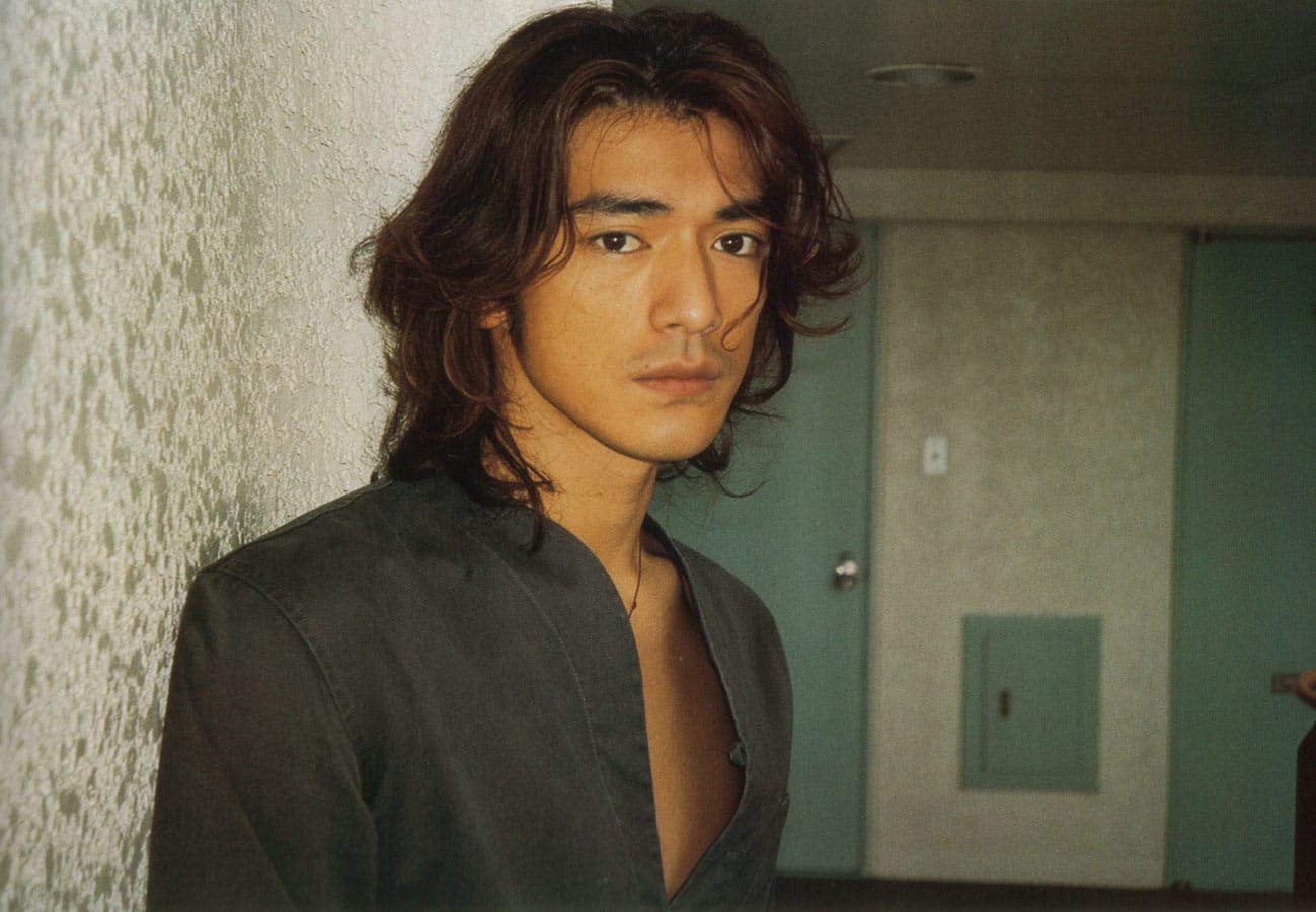 Happy birthday takeshi kaneshiro  