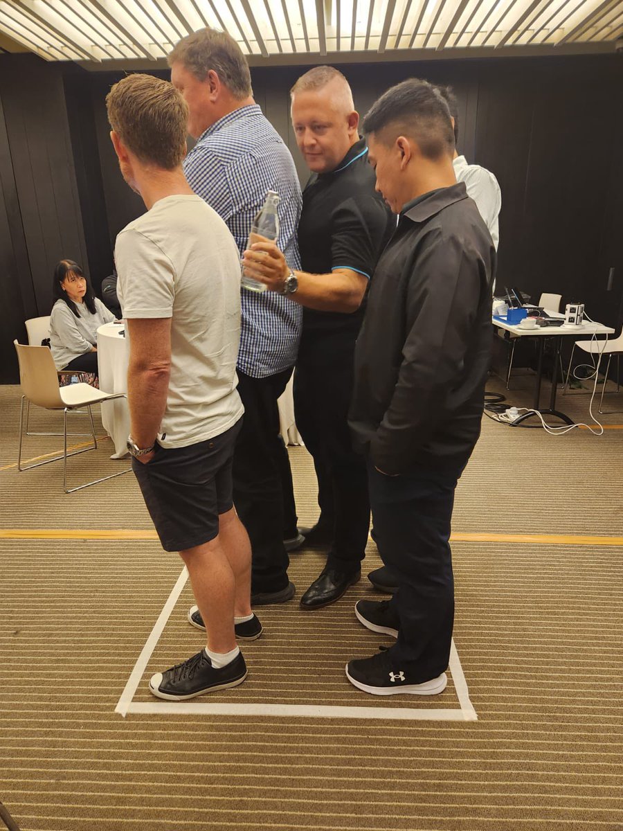 Crowd Safety Training tweet media
