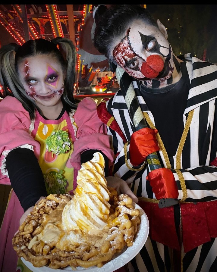 Maintenant, dans sa 17ème année consécutive - @canadaswonderland #halloweenhaunt revient mieux que jamais avec des zones effrayantes, des labyrinthes &amp; un nouveau festival #DayoftheDead, il y en a pour tous les goûts! Assurez-vous d’avoir la chance de visiter avant la fin du mois