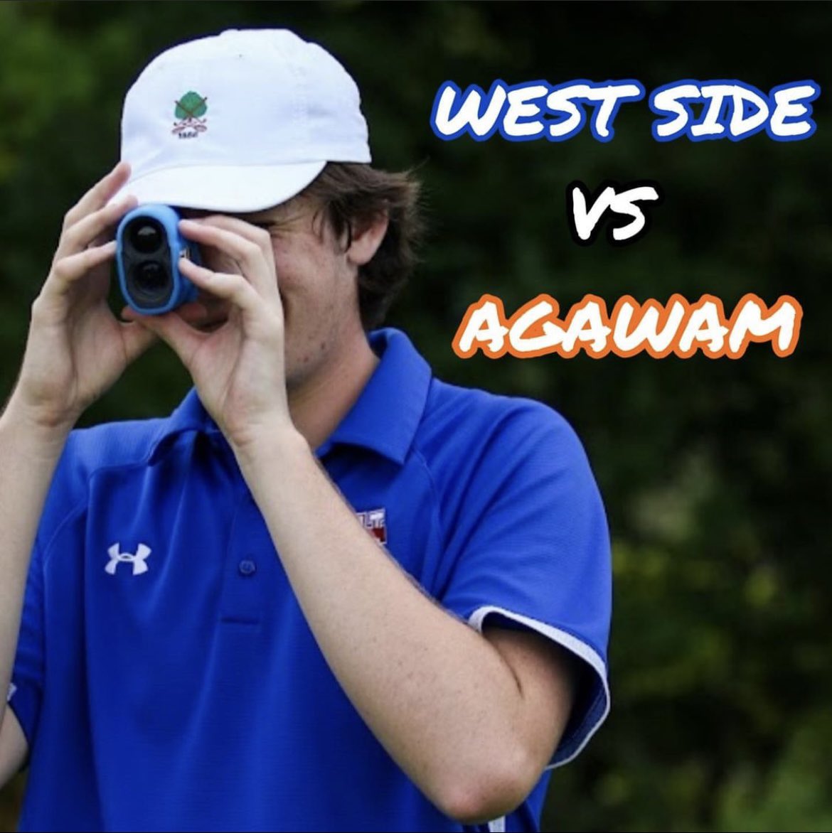 wshsterriers's tweet photo. AWAY TODAY… Varsity Golf and Girls/Boys Cross Country are playing away @ Agawam today⛳️🏃‍♀️🏃 Good luck to all! #goterriers https://t.co/9skPieyHQC
