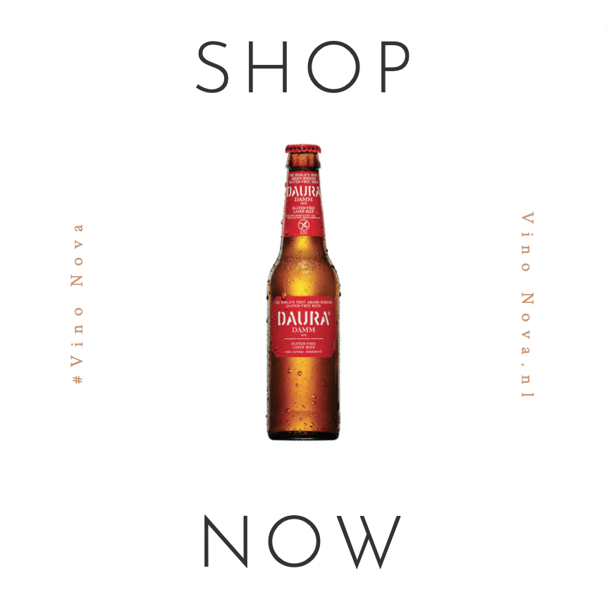 Daura Damm Bier glutenvrij 0.33 liter (4-pack)

Bestel Daura Damm bij voorkeur per verpakkingseenheid (doos) van zes 4-packs (24 flesjes). Bij kleinere afnames kunnen tot maximaal 36 flesjes per colli verstuurd worden.