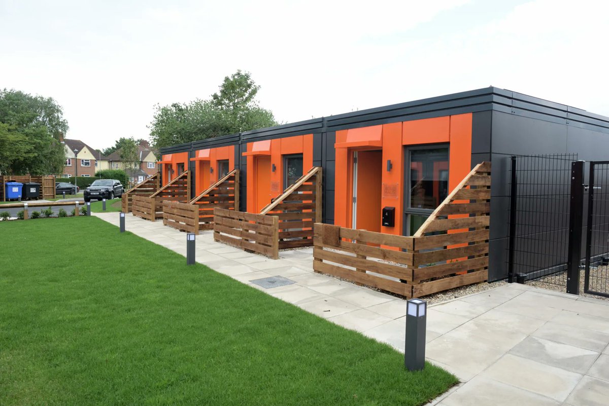 We are looking for small sites where we can develop our exciting new modular homes project.
Modular homes are a proven solution. We just need some derelict or hard to develop land to get this project off the ground.
Read more about the project here: buff.ly/3RE6YIV