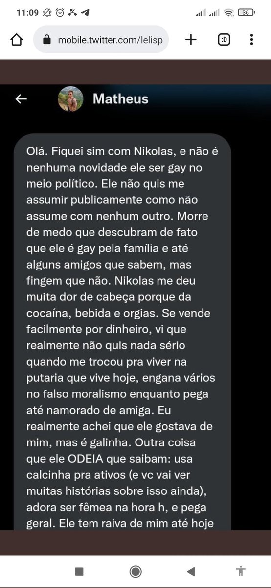 capeta_sincero's tweet photo. E não é que vazou o Nikolas chupetinha  mamando https://t.co/H5sCHC4rRZ