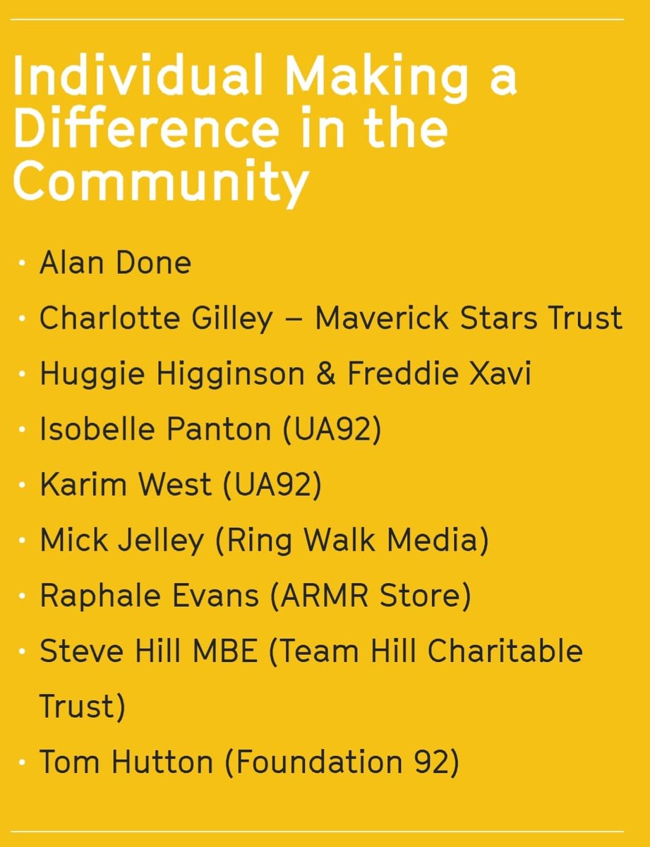 🌟 We're delighted our founder, Charlotte Gilley, has been recognised for the magnificent work Maverick Stars Trust delivers to the Greater Manchester community and beyond. @thisismcrawards | @AOArena | #ShieldsMarshall | #boxing | #charity | #award | #Manchester