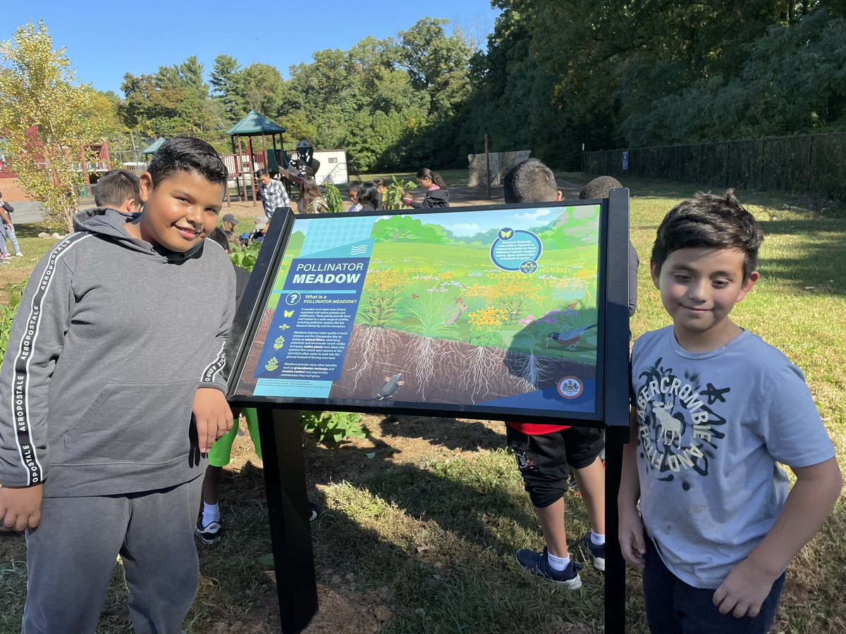 Graham Road ES tweet media