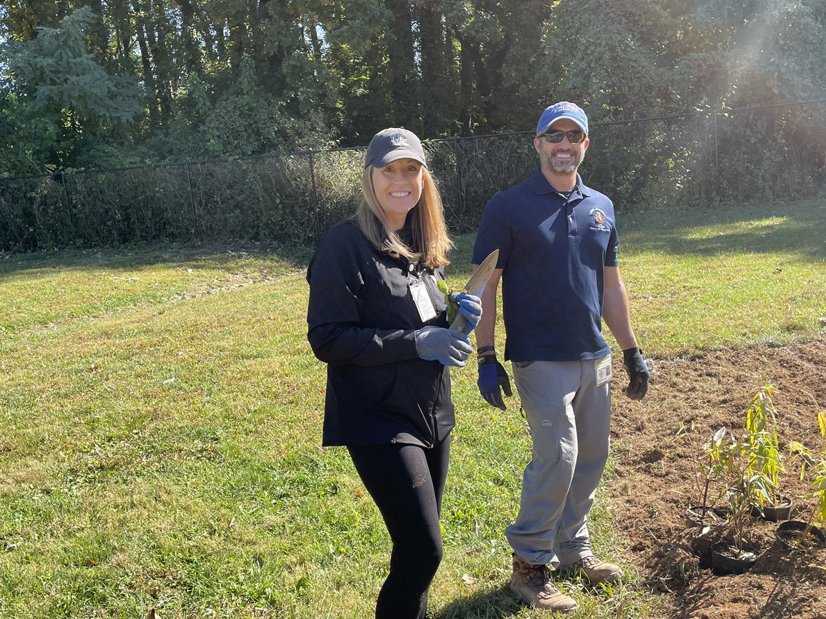 Graham Road ES tweet media