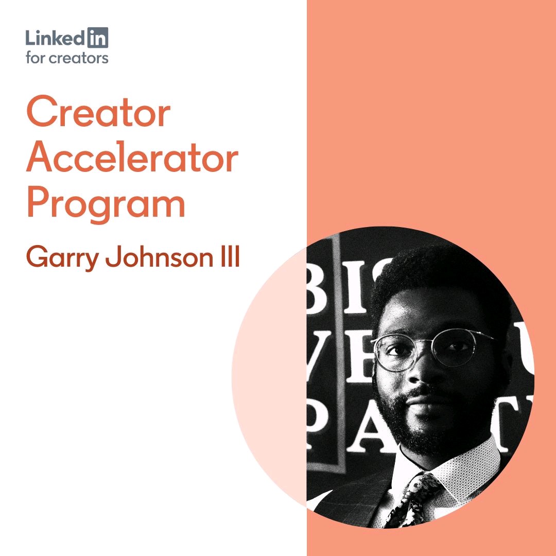 Garry Johnson III tweet media