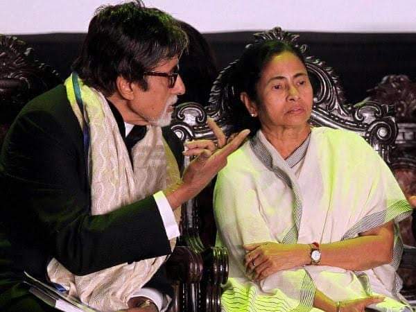 Wishing Amitabh Bachchan ji a very happy birthday    