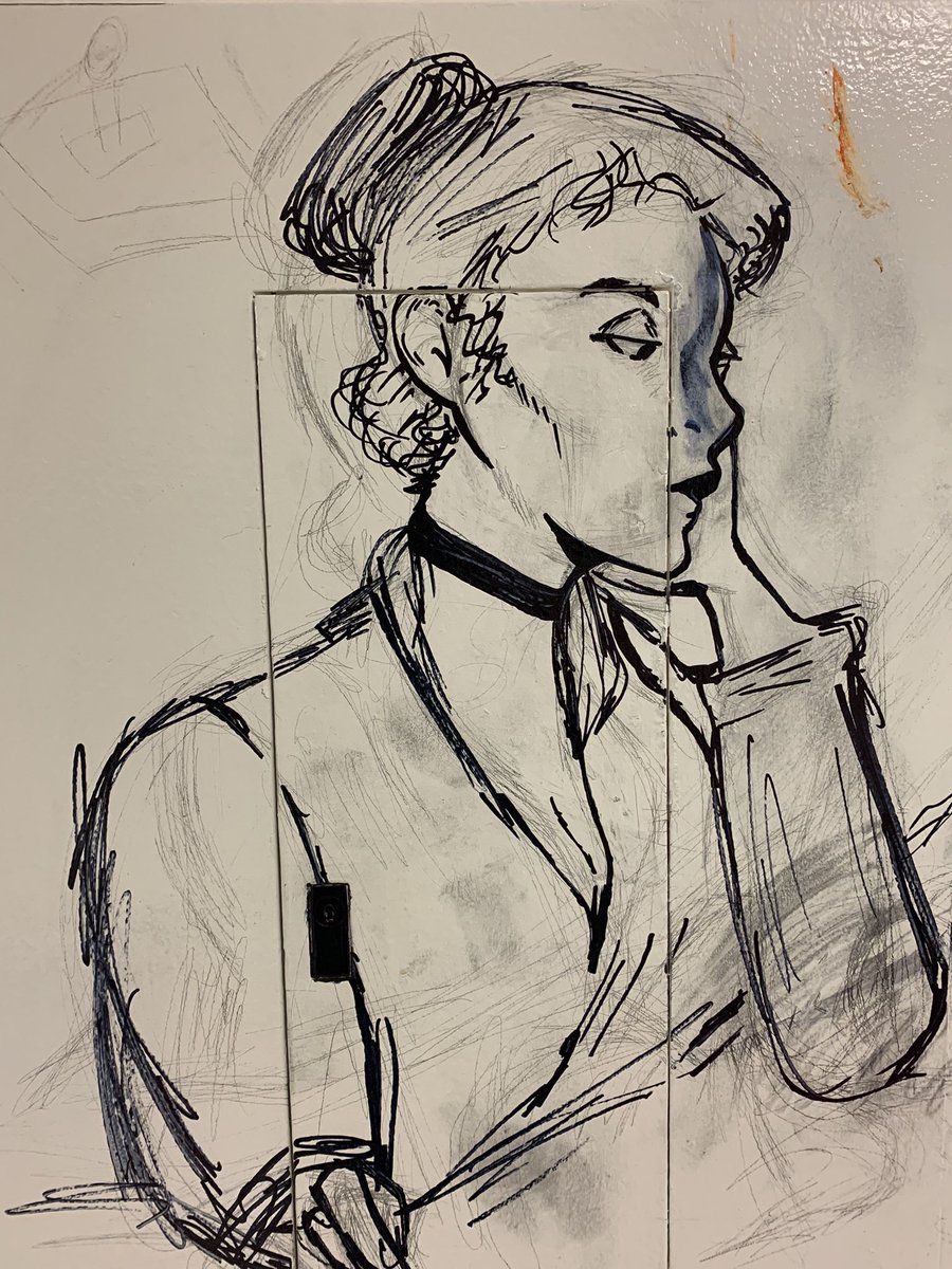 Creating a sense of ownership, wellness and an engaging sense of space - we reclaim the walls of our school!