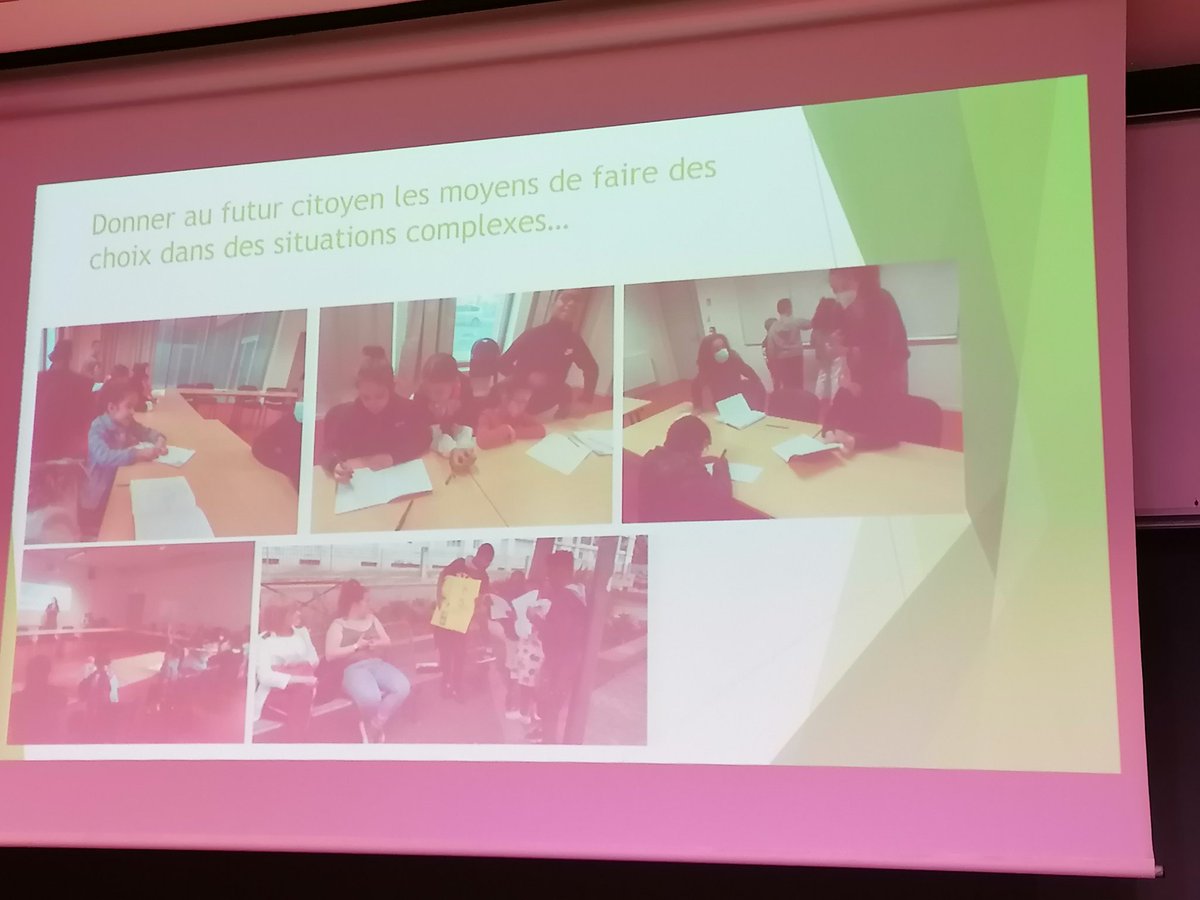 pons_sophie's tweet photo. Belle dynamique #EDD à l'école élementaire Marcel Cachin B à Orly labellisée #E3D niveau 2 : parcours EDD en construction, écodélégués organisateurs de soirées EDD pour les parents et d'actions autour du climat dans leur quartier #mardiEDD @eddcreteil @AcCreteil https://t.co/dNavTCwf2K