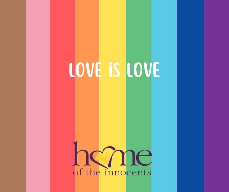Happy #NationalComingOutDay! Whether you're already out, or not ready just yet - we support you! ❤️🧡💛💚💜💙🏳️‍🌈🏳️‍⚧️ #lovethehome #loveislove