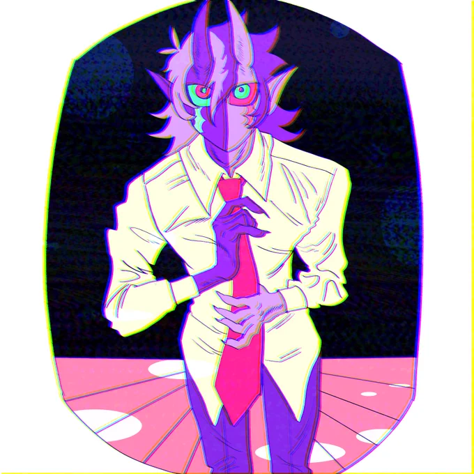 in my lineart arc rn #ranboofanart 