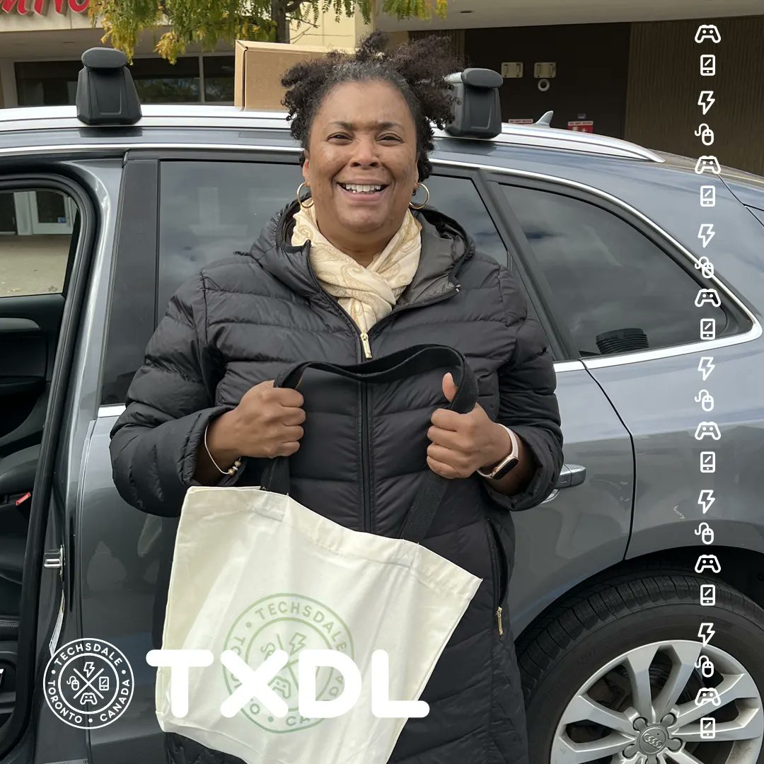 Mo is another winner of our MacBook Air prize package. Special thanks to <a href="/GetJobber/">Jobber</a> for their donation that made this contest possible. #TXDL #techgiveaway #contest