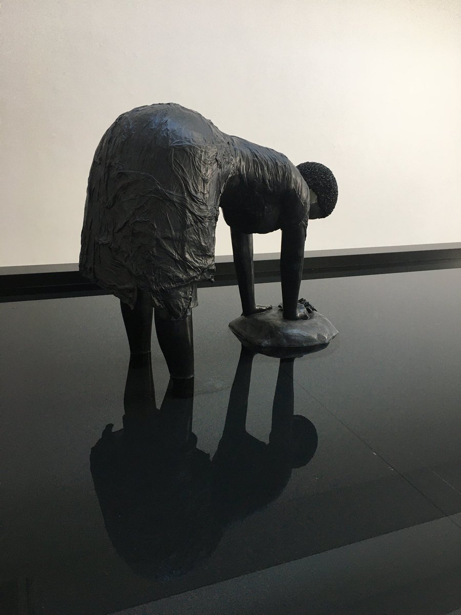 HazelSoper's tweet photo. Best time at the biennale/Denmark/Austria/USA/Netherlands amazing 😍 https://t.co/W0kovDHO4Q