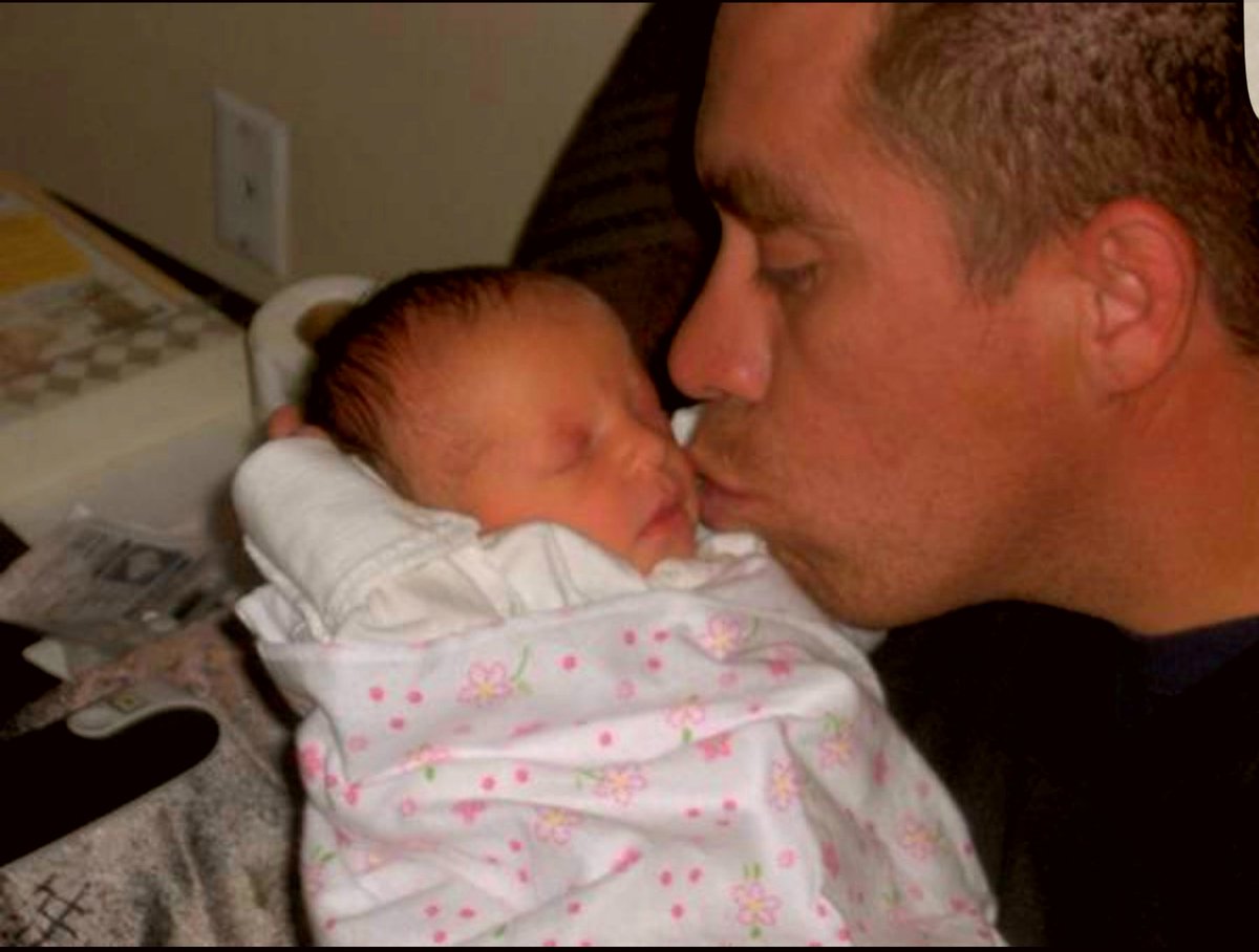 1WiTH_G0D's tweet photo. Wow this little girl of mine is 16 today. Crazy!! To think. #birthday #1&amp;only #Daddysgirl https://t.co/0Z8KTfYIZS