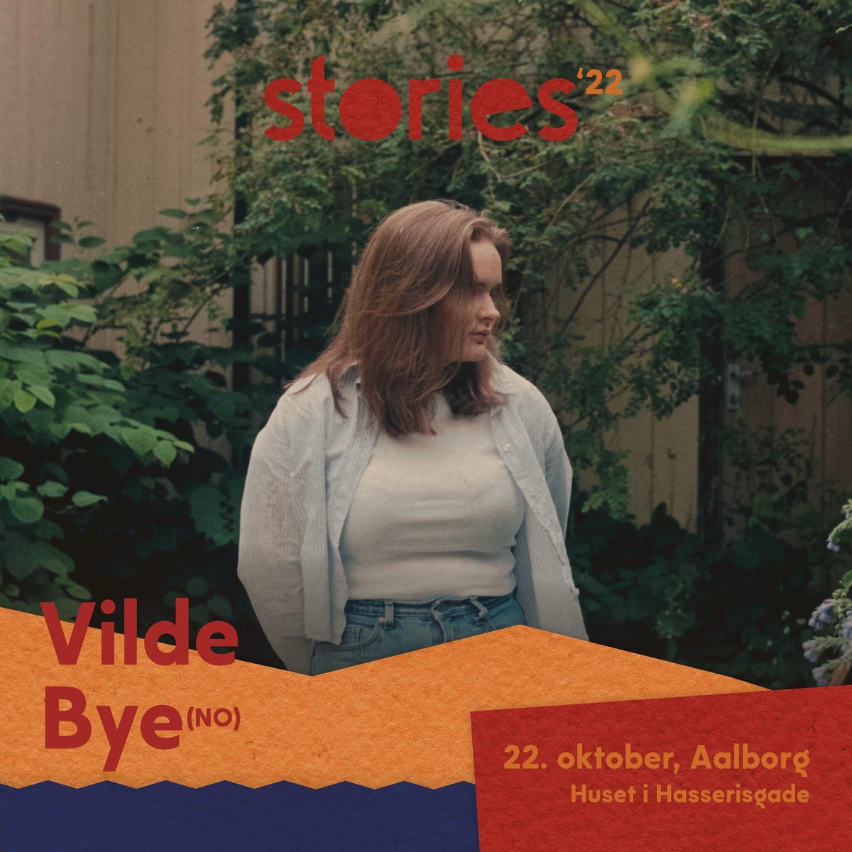 Jeg skal spille i Danmark! Allerede neste helg! Tar med Casper Nilsen og Håkon Gabriel Sørbøe🫶🏻 

Vi gleder oss sinnssykt!