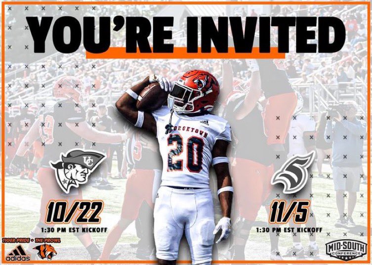 Thanks for the invite <a href="/CoachThrower2/">Michael Thrower</a> ! I’ll be there the 22nd