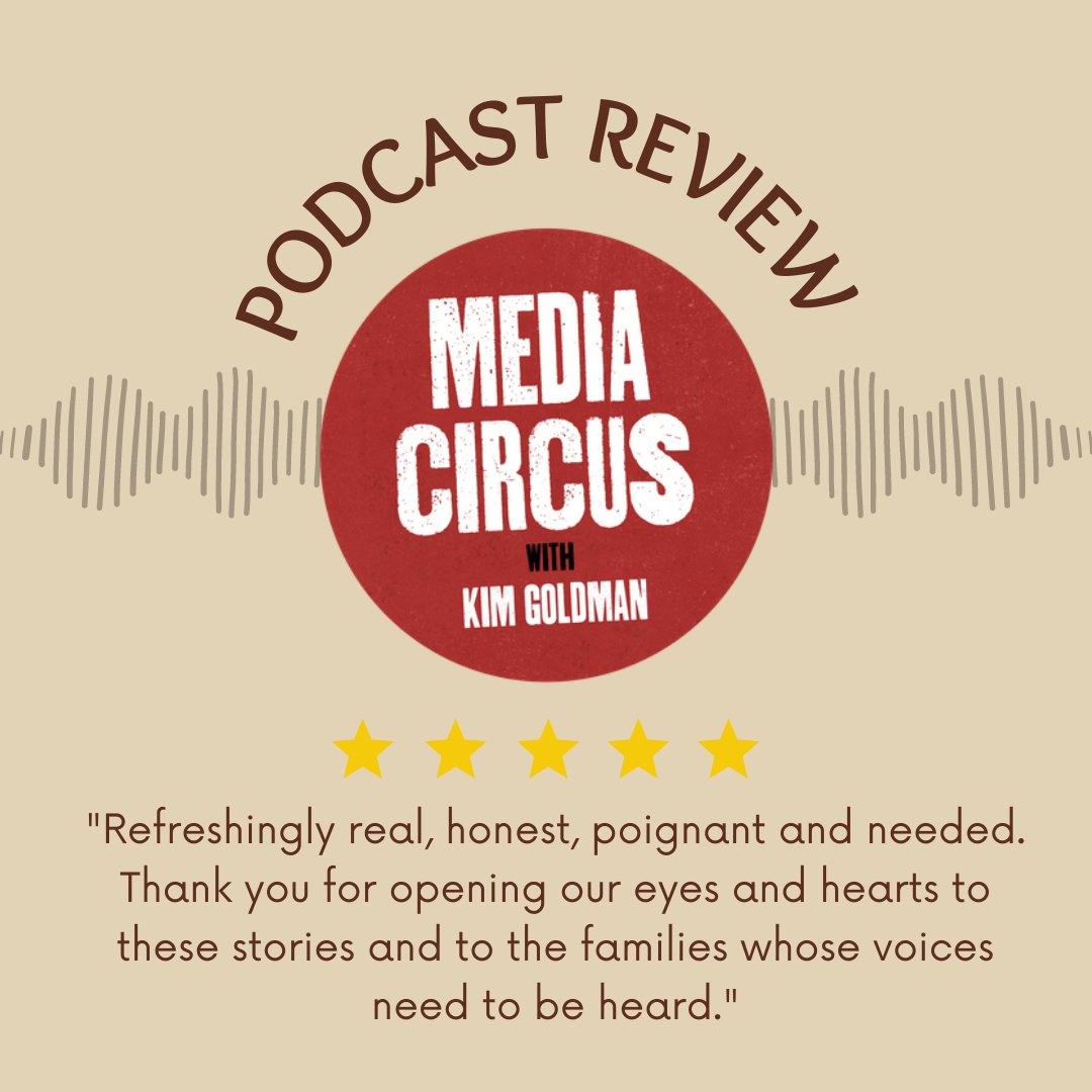 Kim Goldman tweet media