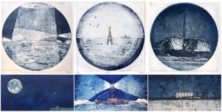 I have a couple of exhibitions and fairs coming up with <a href="/craftmktkendal/">Craft Market Kendal</a>, <a href="/ganyambrew/">Gan Yam Brew Co.</a> and The Bevere Gallery. You can see them here on my website events page: jamiebarnesprint.co.uk/events