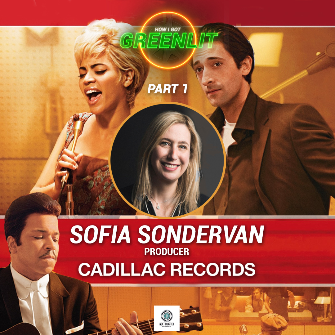 A "Dutch" angle in film is a unique perspective for a shot.  Join us for a Dutch angle on the film business with Dutch-American Producer Sofia Sondervan, maker of Cadillac Records and many others.  Lights, Camera, Actie!  tinyurl.com/ymjbjmd9  #HBO  #filmpodcast #movieswelove