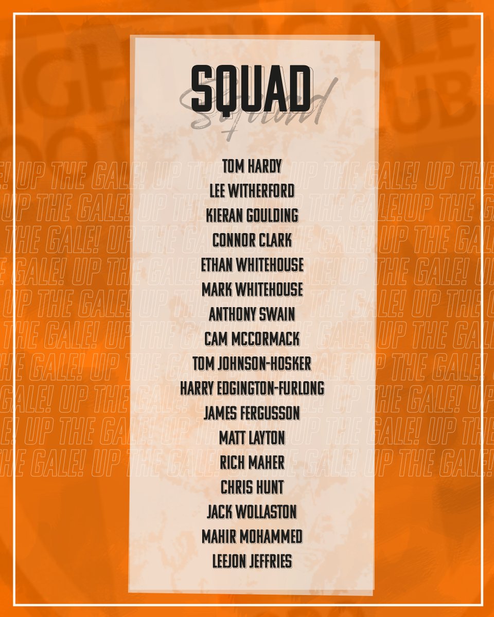 NightingaleFc's tweet image. This weekends squad to face West Midlands Ambulance Service and University Hospital Coventry and Warwickshire.

Please come down and support the lads at Stratford Town FC Kick off at 14:00 this Sunday.