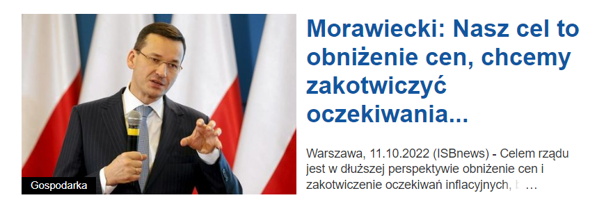 DudSlaw's tweet photo. Przecież to kompletna bzdura. Jak można zakotwiczyć oczekiwania poprzez zamrożenie cen. Przecież to działanie czasowe. W końcu przecież tarcze, mrożenia będą wygaszone. W PRL też tak zapewniali. https://t.co/MwFiyZDHtE