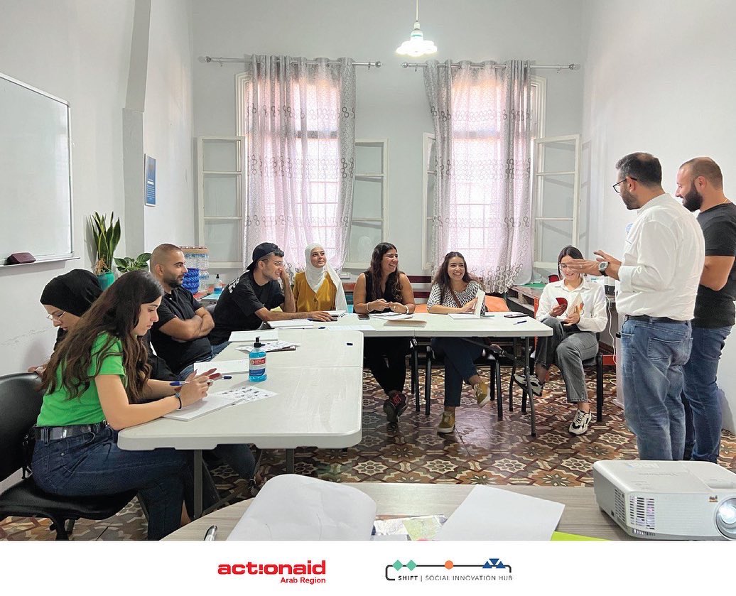 SHiFT - Social Innovation Hub tweet media