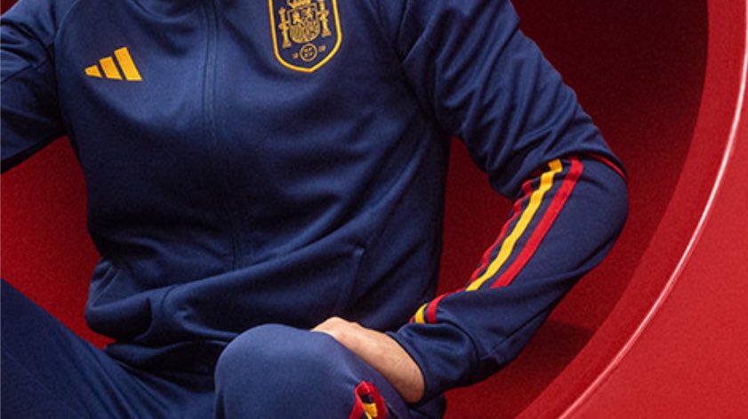 adidas's tweet photo. 40 days until #FIFAWorldCup https://t.co/82MiBYIlHZ