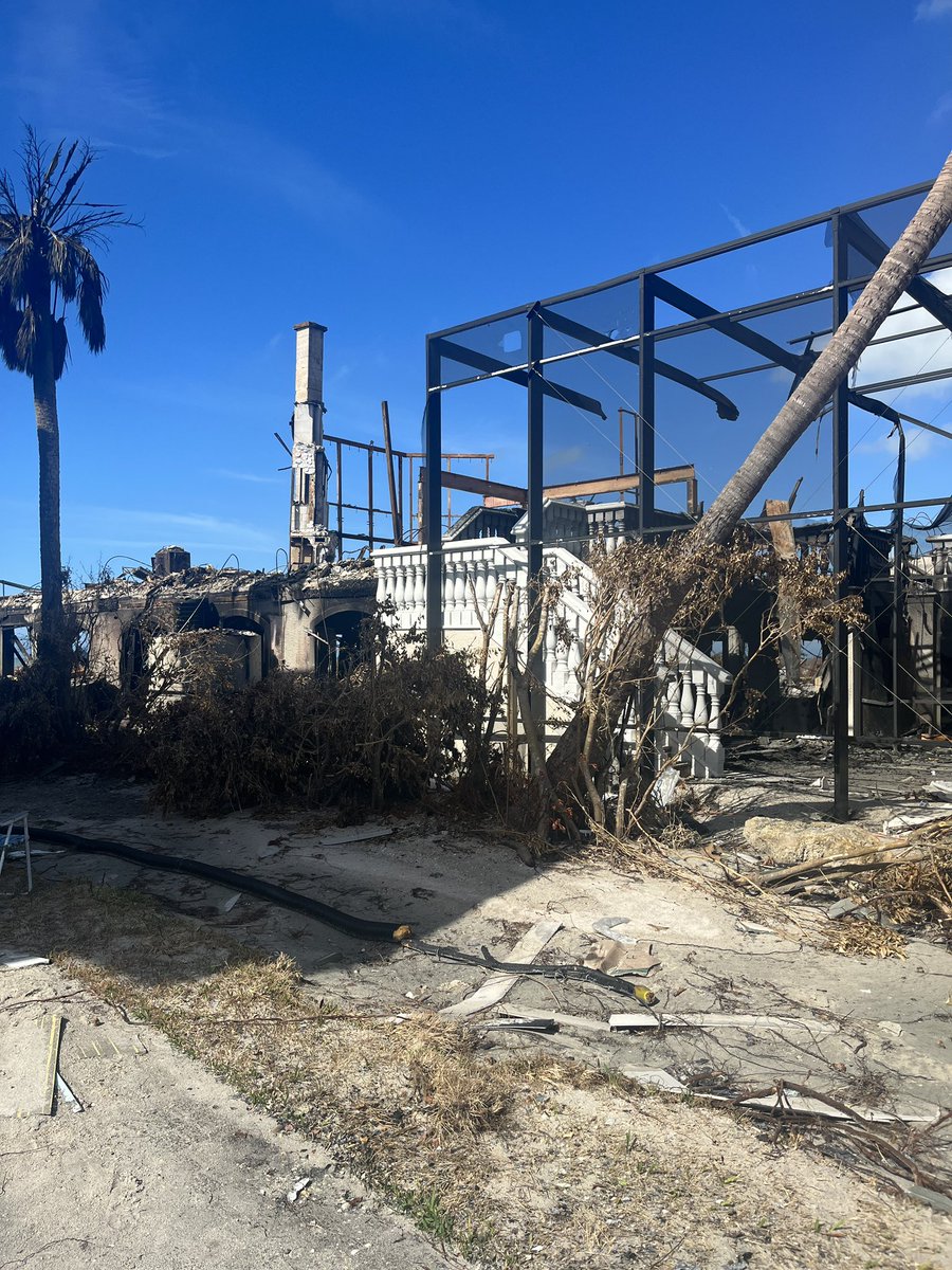 JimmyPatronis's tweet image. This is the house @bob_rommel pointed out yesterday that caught fire from an EV. Burned to the ground. Caught the neighbor’s house on fire too. We’re forwarding this information to @NHTSAgov. Again, when EV fires begin there’s not a lot teams can do. Plus, the gases are toxic.