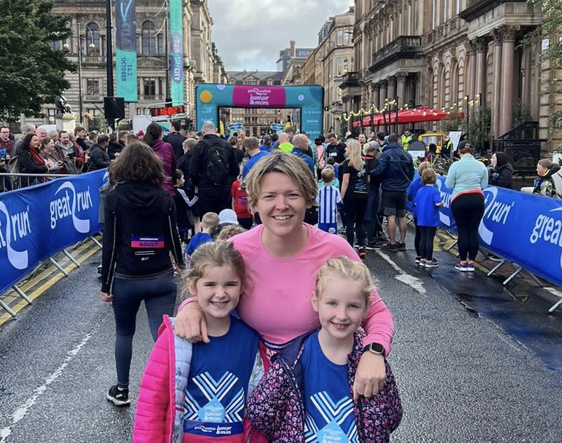 Good luck and a massive thank you to Penny Montgomerie, CEO of @SAYFC, who will be running in the @nycmarathon to raise funds for RSABI! You can support Penny and find out more about her run 🏃‍♀️ here rsabi.enthuse.com/pf/penny-montg…. Go Penny!!! 👏