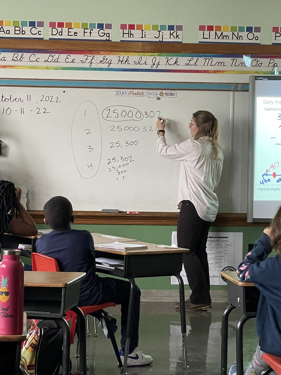 emilhollin's tweet photo. “You’ve got great things happening in your brain!” Loved hearing this positive math talk from Mrs. Townsend to her students today! #JCMathChampions #thorpegordon @jcschoolselemed @HBrondel https://t.co/Wcyom78RTu