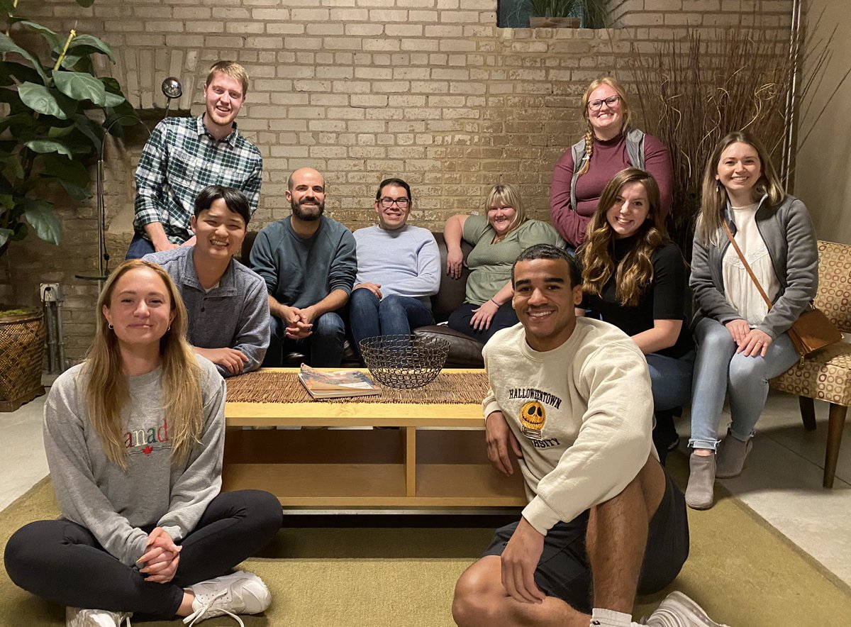 Had a great time at our group’s 3rd Canadian Thanksgiving party! 🍁🦃