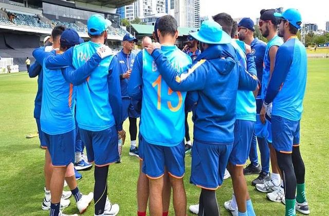 punjabkesari's tweet photo. T20 World Cup: भारतीय टीम मैनेजमेंट ने जताई खुशी, कहा- हम जैसा अभ्यास चाहते थे वैसा हमें मिल गया
https://t.co/eKzNBuasM5
#bcci #indianteammanagement #indiat20worldcup #t20worldcup #cricket #cricketnewshindi https://t.co/ED9BdJIolK
