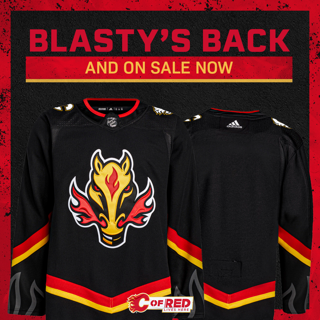 Why is it so hard for the Flames to bring back Blasty? : r/CalgaryFlames