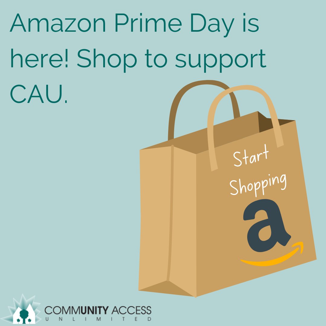 Community Access Unlimited tweet media