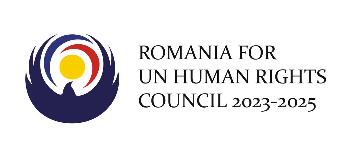 BogdanAurescu's tweet photo. I proudly welcome RO🇹🇩’s election today with 176 votes (out of 190) as @UN_HRC member for 2023-2025 - expression of our enduring commitment to protect #HumanRights &amp; #Multilateralism.🇷🇴mandate will focus on democracy,rule of law,freedom of expression,fight against discrimination. https://t.co/l3qvum6h4s