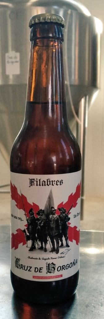 fortachi1932's tweet photo. ATENCION ATENCION #FilabresCruzdeBorgoña YA ESTÁ AQUÍ.
Mañana, Día de La Virgen del Pilar patrona de La Hispanidad y de La Guardia Civil, mirad vuestro correo y comprad sin mesura.
Al final ha sido una buena fecha, porqué un poquito de alma maña tiene nuestra (de todos) cerveza. https://t.co/SjMmRca6tS