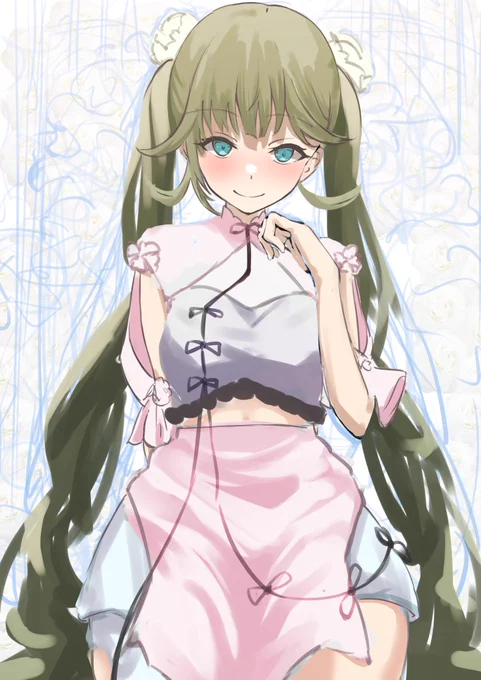 リサお嬢 落書き 