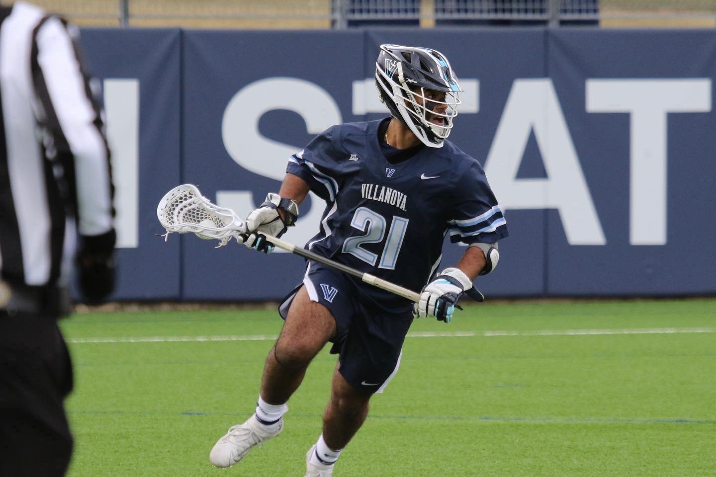 Villanova Men's Lax (NovaLacrosse) / Twitter