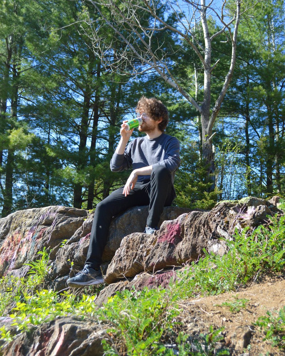 It may be sweater weather but don't let that stop you from grabbing an IPA and staying In Pursuit of Adventure!

This beer blends West Coast and New England styles together, making it #1 on our packing list for any and all adventures.