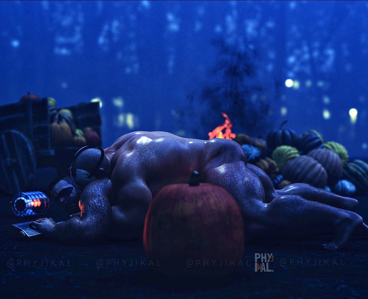 “Will you still trick me?”

#phyjikal
instagram.com/p/CjifJmRpZzr/