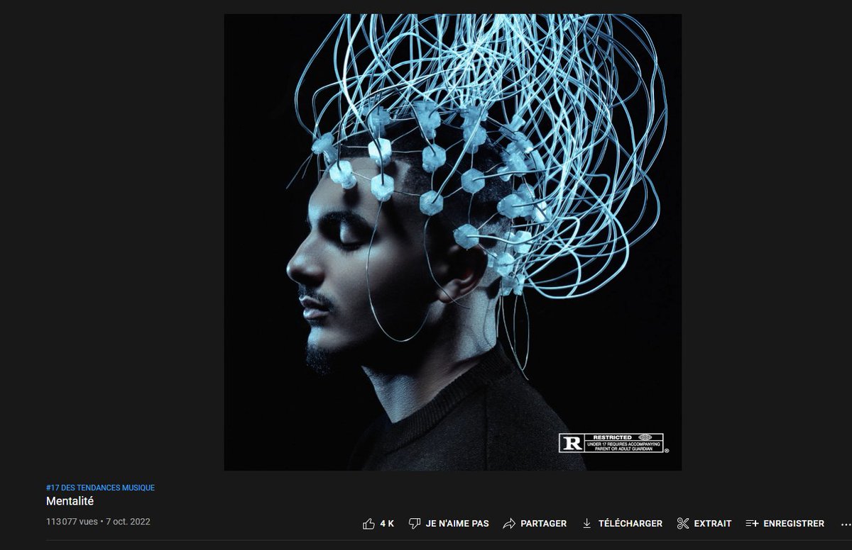 TobyInTheMoon's tweet image. la part 1 de mentalité c'est qqch, nann wchhh le projet est complet de ouf, wchh il est revenu 10x fois plus fort en plus ts les sons sont dans le top 100 France et l'album top1, zenith le 19 ca va etre le bordel et part 2 le 9/12, RK est de retour a son prime  @Rk_Officiel77