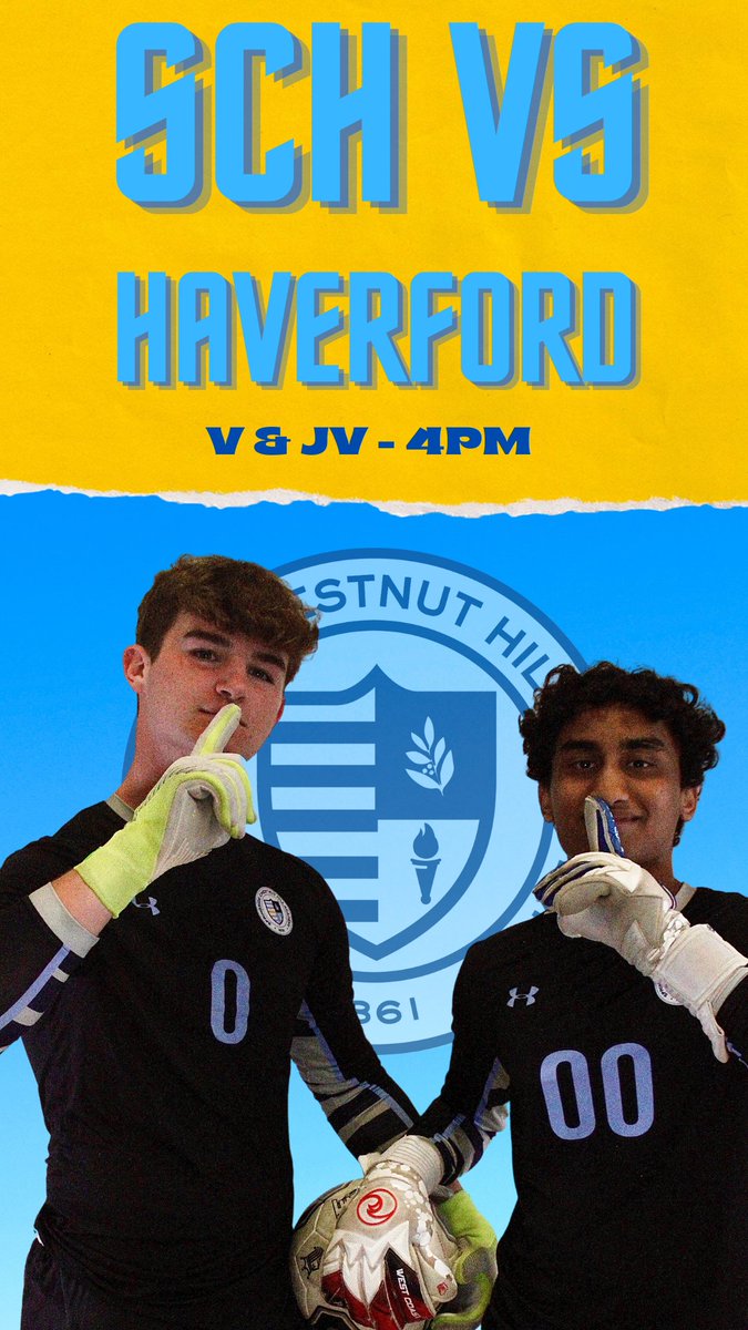 SCHBlueDevils's tweet photo. Good luck to V & JV @HillersSoccer today on the road at @FordsSoccer, 4pm!!! Let's go, boys! @DWilsonSCH @ddinkins @PhSportsDigest #BrotherhoodofBlue 😈⚽️😈 #GoBlueDevils https://t.co/YseA9bS1vY