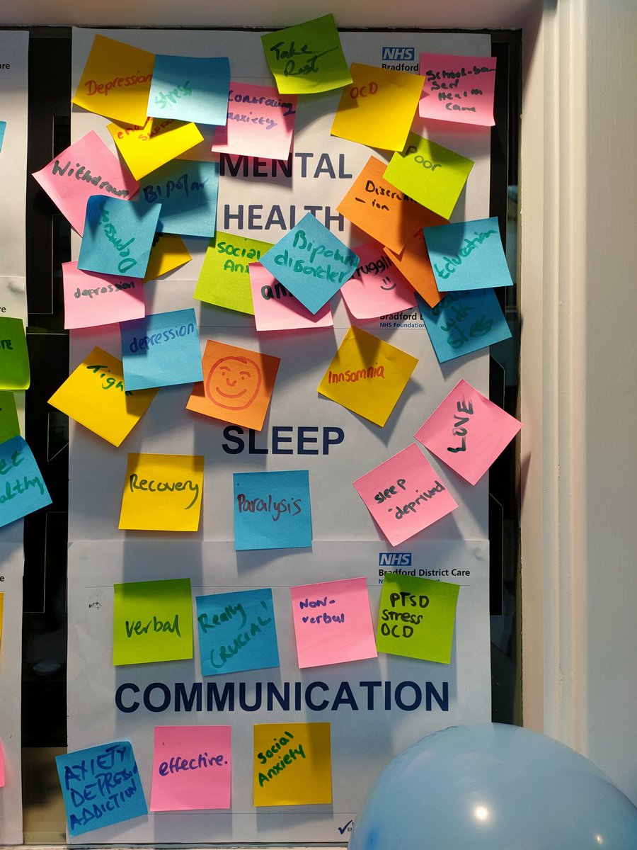 karen_gilbank's tweet photo. Great responses from everyone today ❤️ @JAndrews_sw @Jacquihooley #bfdhsccareersfair @SkillsHouseBfd @ActAsOneBDC @BdcftSocialWork 🎈 https://t.co/sgpR28UEAq