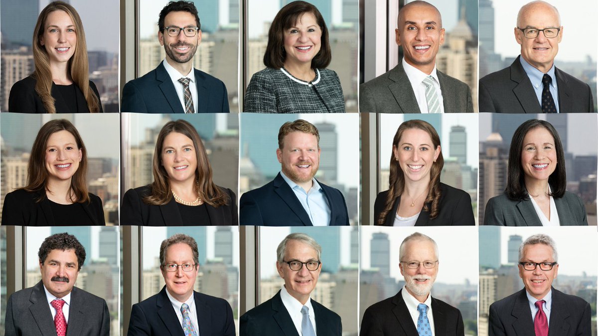 Congratulations to the 15 A&amp;K Lawyers named to the 2022 Massachusetts <a href="/SuperLawyers/">Super Lawyers</a> and Rising Stars Lists! - bit.ly/3eoC1ec #superlawyers  #risingstars
