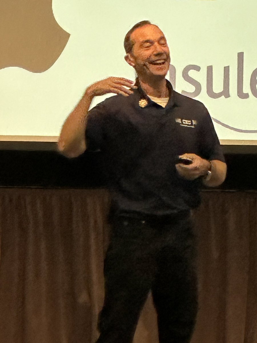 step_stem_ie's tweet photo. What a great keynote from Phil van Haaster, Dean of Engineering at @calbaptist to kickoff Educator #STEPCon22! https://t.co/51fJOSF7uY