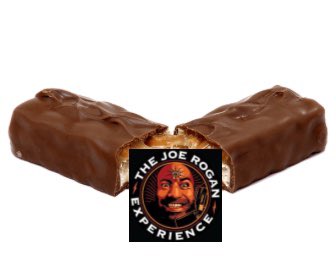 arithisandthat's tweet photo. Be diligent and check your child’s halloween candy this year. I just found this entire podcast shoved into a snickers bar. Be safe y’all. https://t.co/LLpQGzd8YW