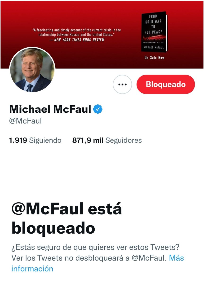 cherediaf's tweet photo. #Bloqueado ... y reportado por esparcir odio, intolerancia e información falsa.
En resumen por #trolear a favor de nazismo https://t.co/PN5uABRB68