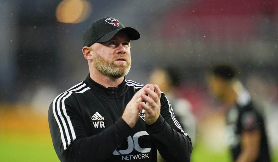 WayneRooney's tweet photo. Massive thank you to all our fans for your continued support throughout the season. Big improvements needed and we’re ready for the challenge ahead. Preparation for 2023 is already underway! ⚫️🔴 #DCU @dcunited https://t.co/mJAURfK91C